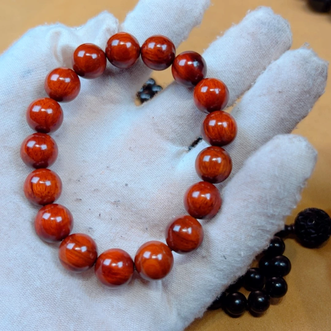 【闪购商品】小叶紫檀手串/手链L**?