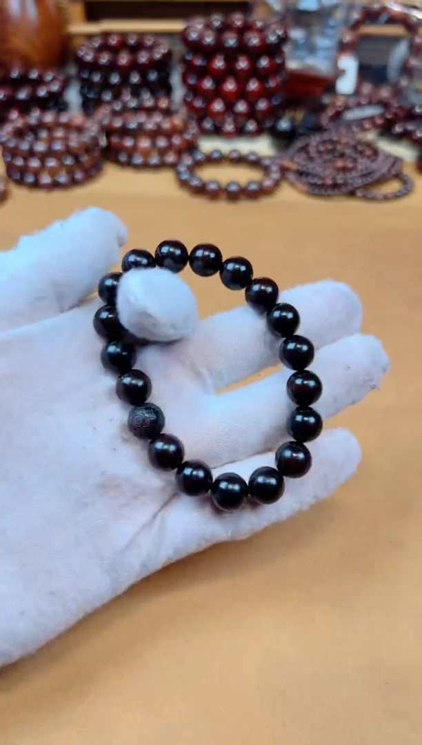 【闪购商品】小叶紫檀手串/手链1.0印度小叶紫檀