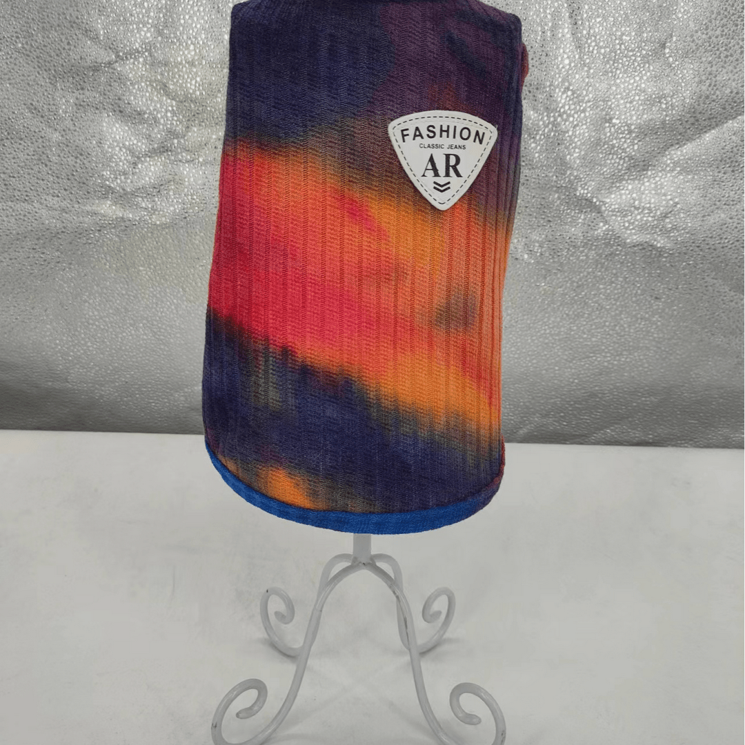 宠物衣服夏款背心猫狗通用泰迪法斗柯基