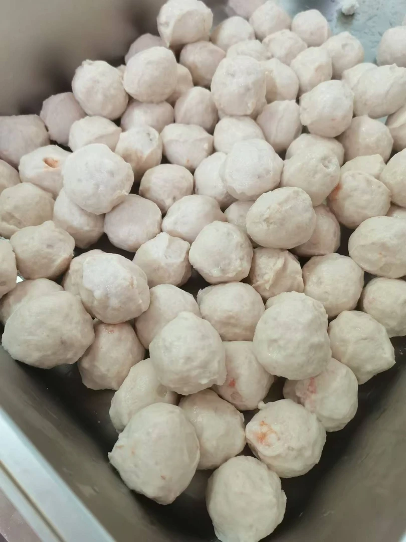 青岛手工鱼丸  5包混合装【每包200克】