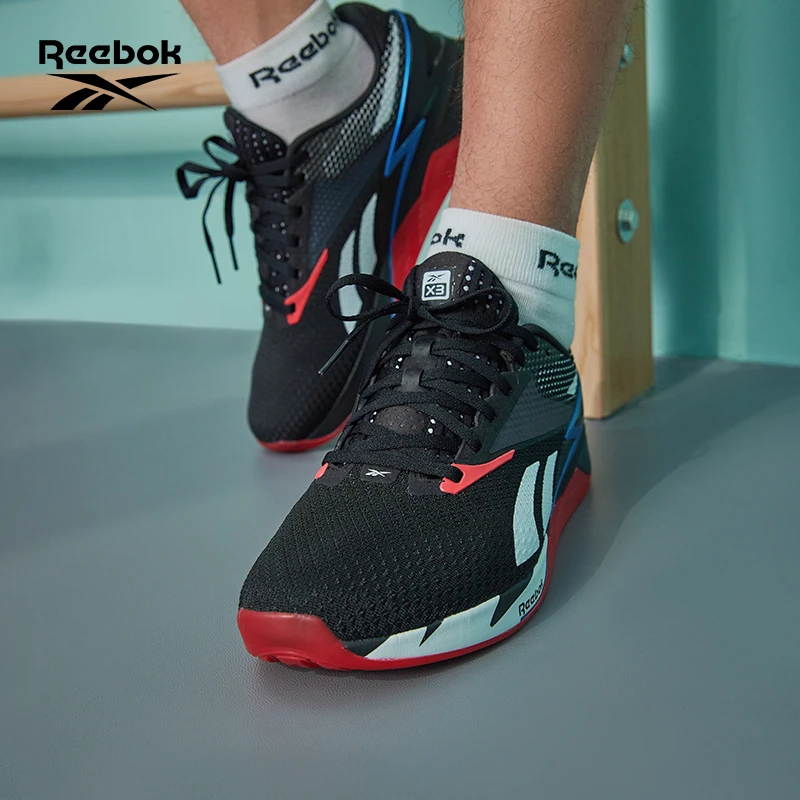 Reebok NANO X3室内运动综合训练鞋HQ6687 HR1423 HP6042 HP6074