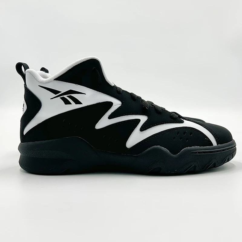 Reebok/锐步24年新款复古经典复刻拼色篮球鞋 ATR MID 100200791