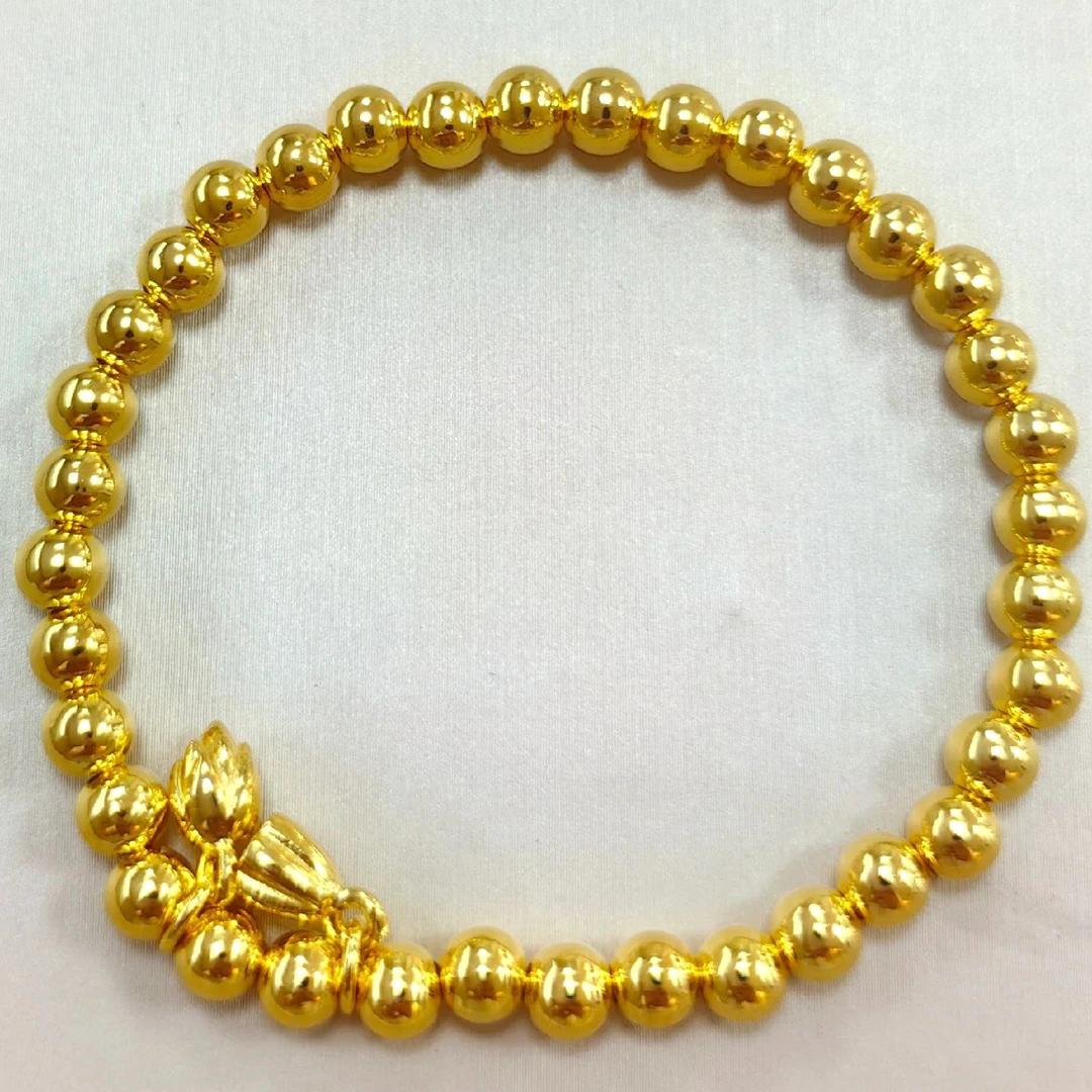 足银手链 两世欢女士手链，爱美女士首选女款不掉色