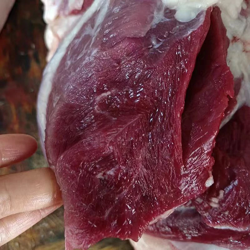 【瘦肉】新鲜农村熟食土猪肉