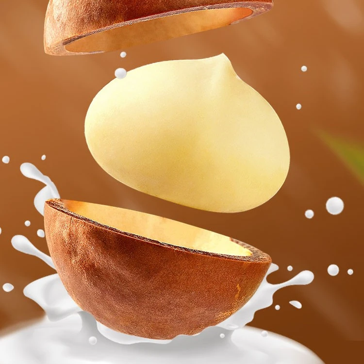 夏威夷果2023新货奶香味罐装坚果健康美味营养孕妇零食健身20g