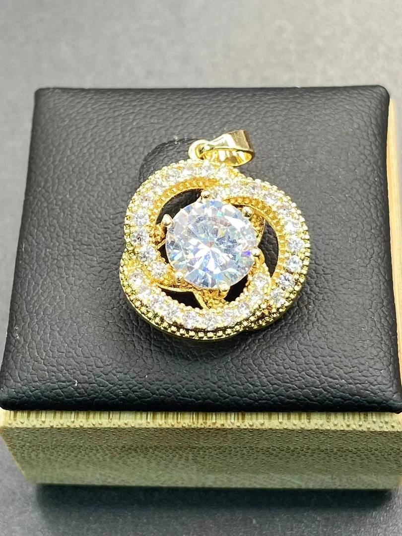 吊坠 鼎奢珠宝 DL:013