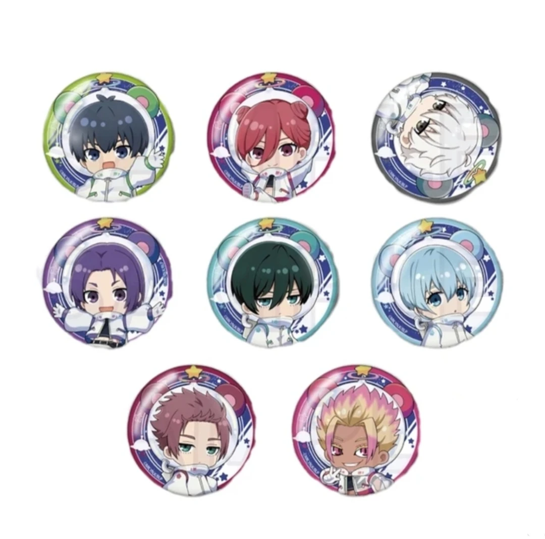 【日谷】蓝锁 AGF太空人Q版