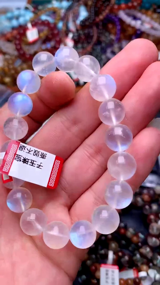 【闪购商品】月光石手链未镶嵌306天然