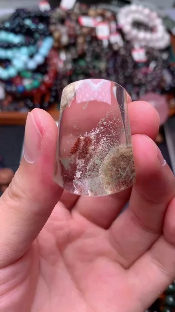 【闪购商品】水晶颈饰未镶嵌蜜苒128