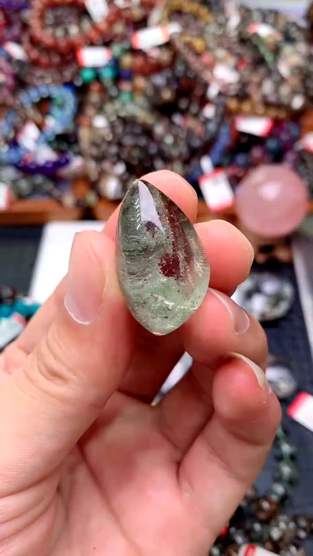 【闪购商品】水晶吊坠(赠链)未镶嵌148