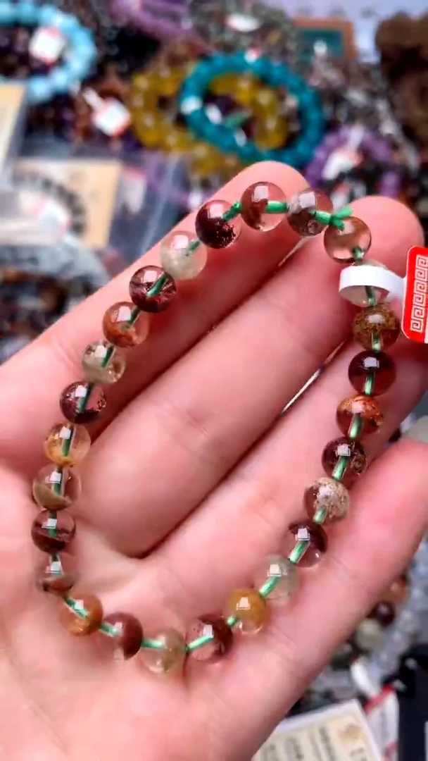 【闪购商品】水晶手链未镶嵌669天然