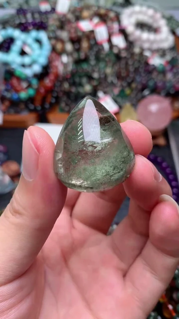 【闪购商品】水晶颈饰未镶嵌蜜苒162