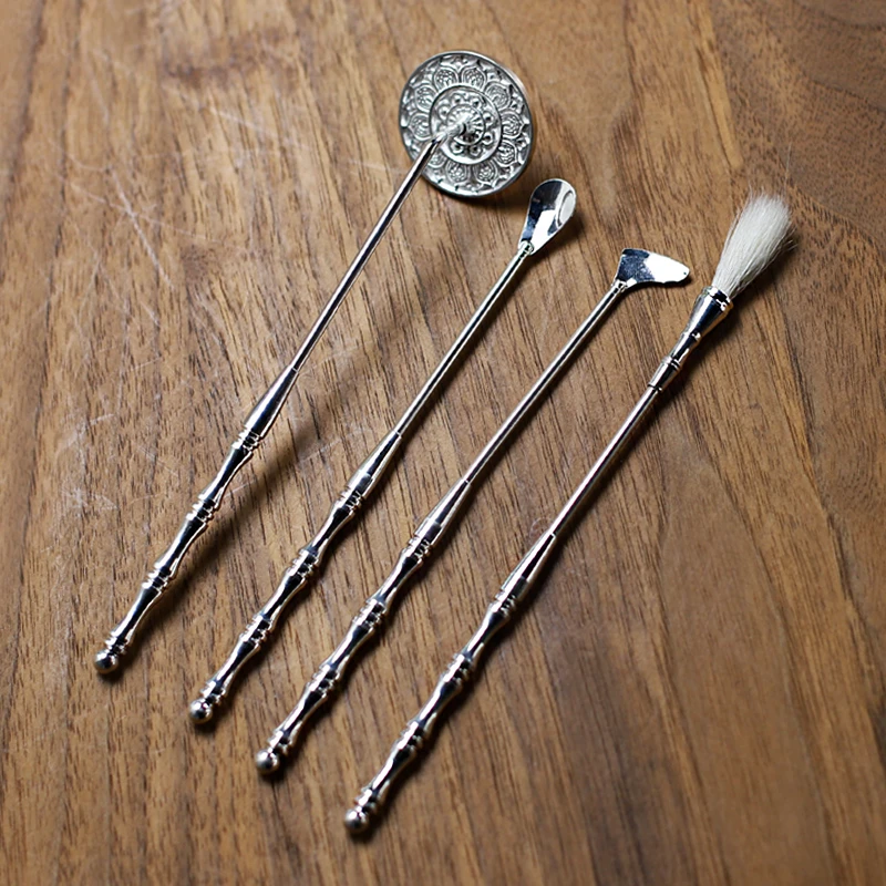 打篆工具手柄香道用品用具灰压香拓香印打香篆