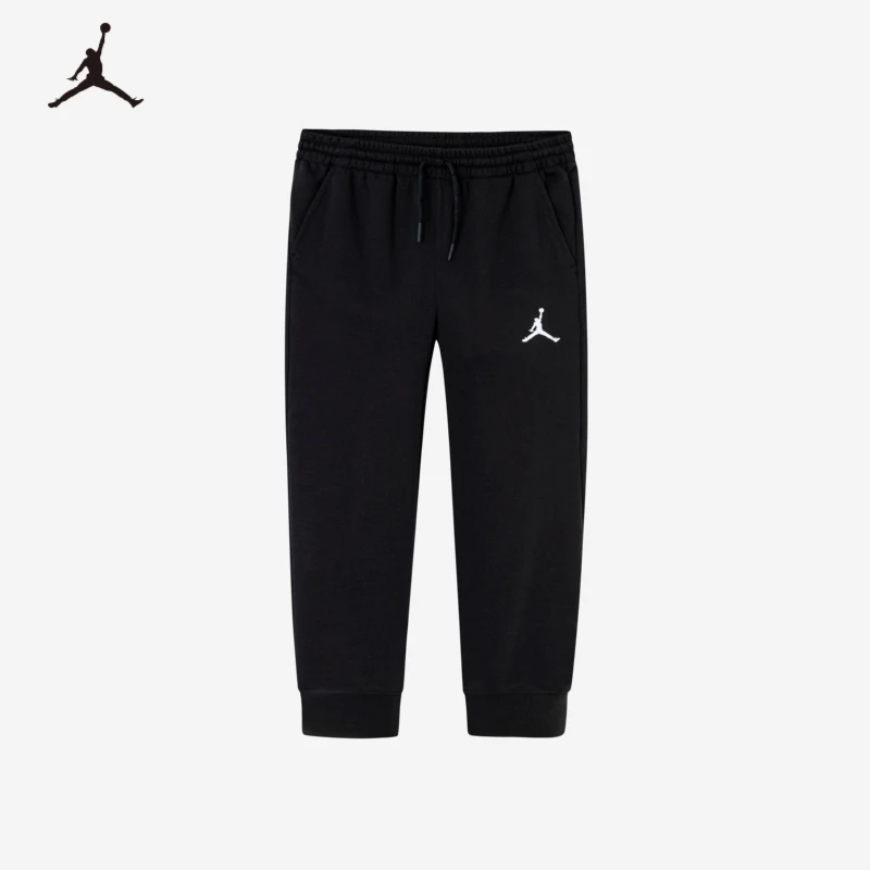 Air Jordan童装男童商场同款针织休闲裤长裤JDB-T7C631
