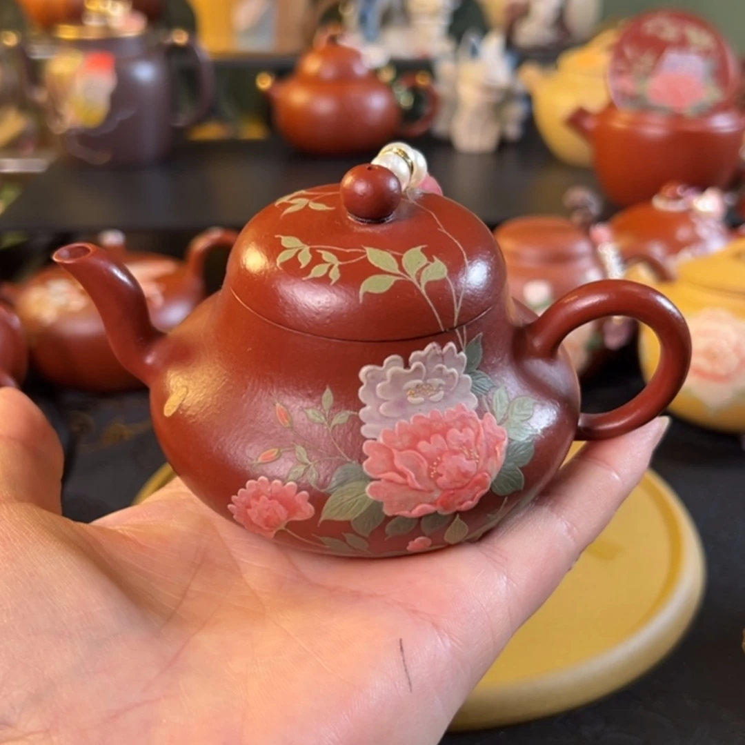 【闪购商品】阿*蕾紫砂壶等文物古迹的保护工作