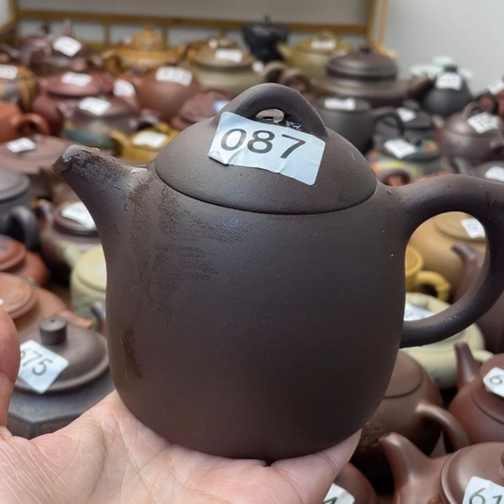 紫砂茶壶紫砂微瑕紫砂微瑕
