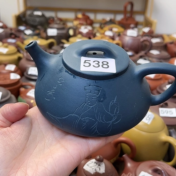 【闪购商品】紫砂茶壶紫砂微瑕紫砂微瑕