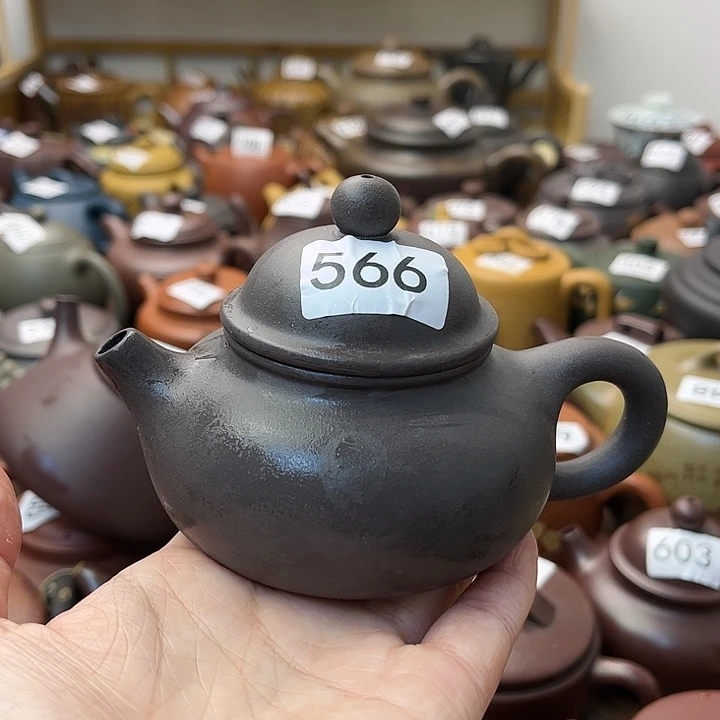 【闪购商品】紫砂茶壶紫砂微瑕紫砂微瑕