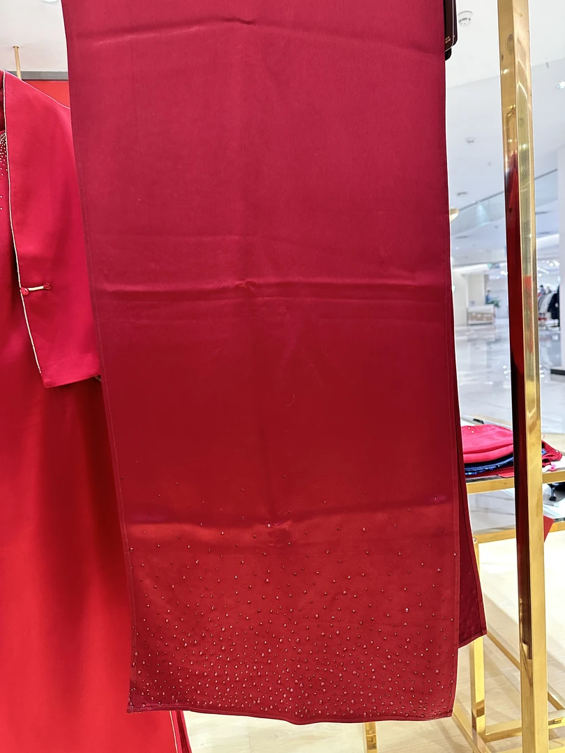 六礼喜妈妈喜婆婆礼服