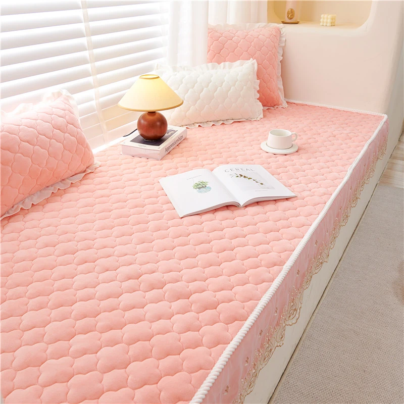 网红窗台垫公主风阳台垫卧室加厚定做可机洗窗台网红防滑飘窗垫