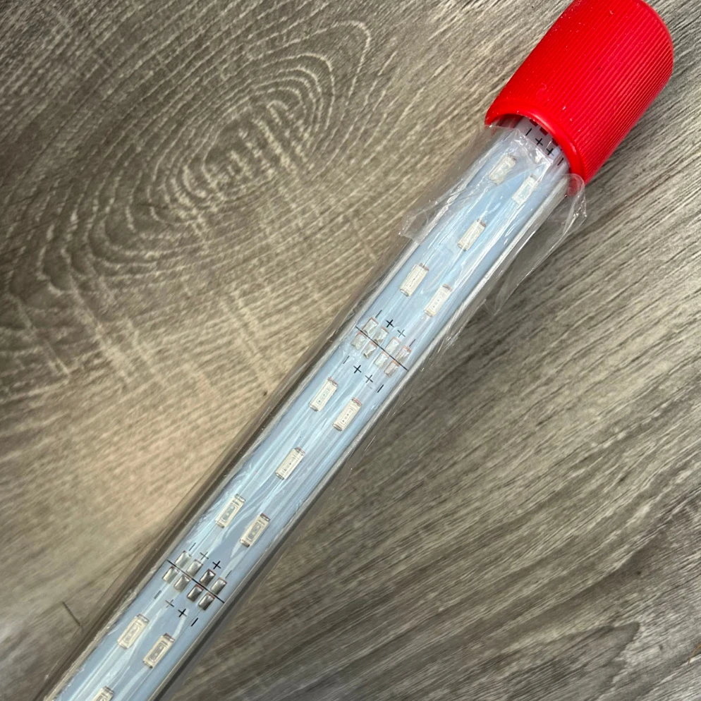 鱼缸新款三基色神灯