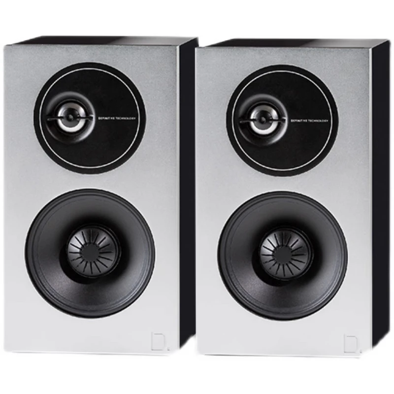 D.T/狄分尼提 D7 HiFi书架音箱 专业发烧音响 高保真全新行货
