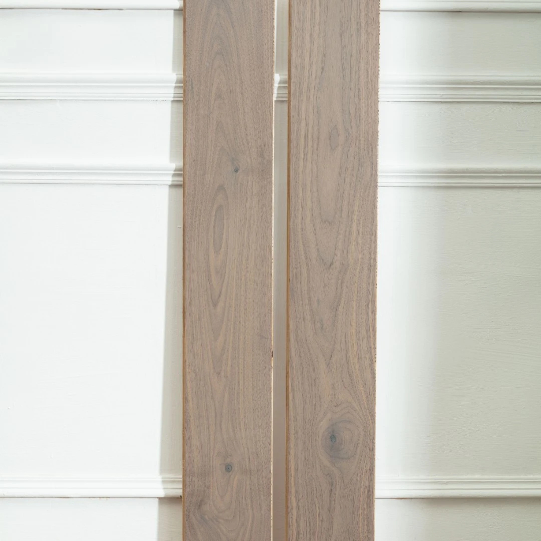 FC黑胡桃实木复合地板系列 FC-1219s 1220s 1221s  室内 地热