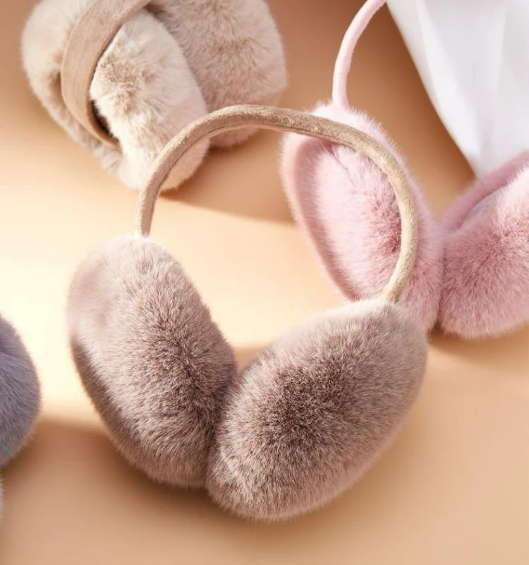 耳包女冬季保暖耳罩耳朵可爱学生耳捂冬季护耳儿童加绒毛绒韩版in