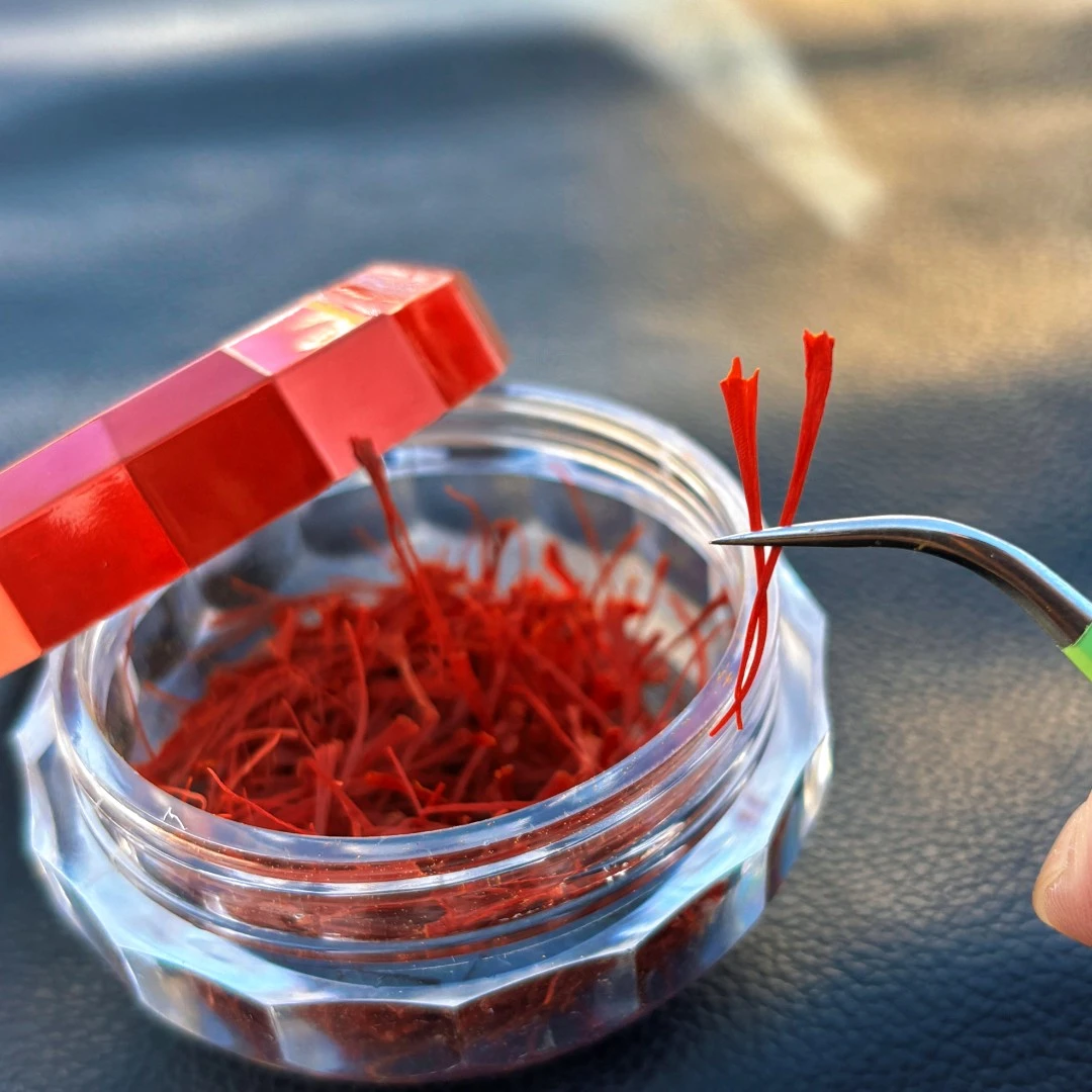 直播间专属 正品藏红花