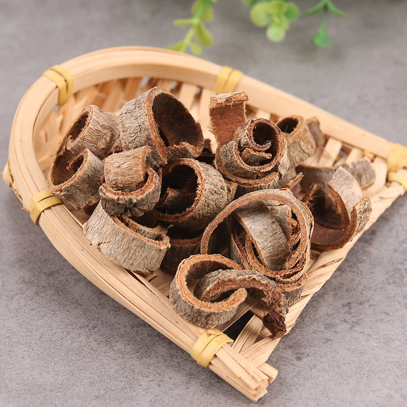 厚朴500g老树厚朴正品皮丝正宗厚朴干净农产品四川去皮厚朴