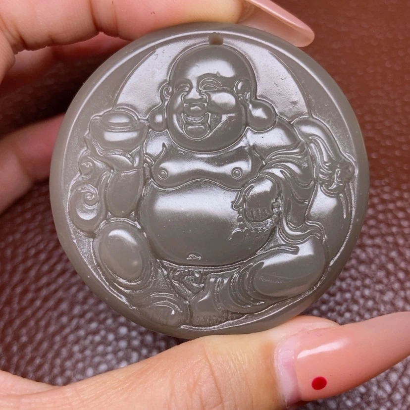 【闪购商品】和田玉颈饰未镶嵌