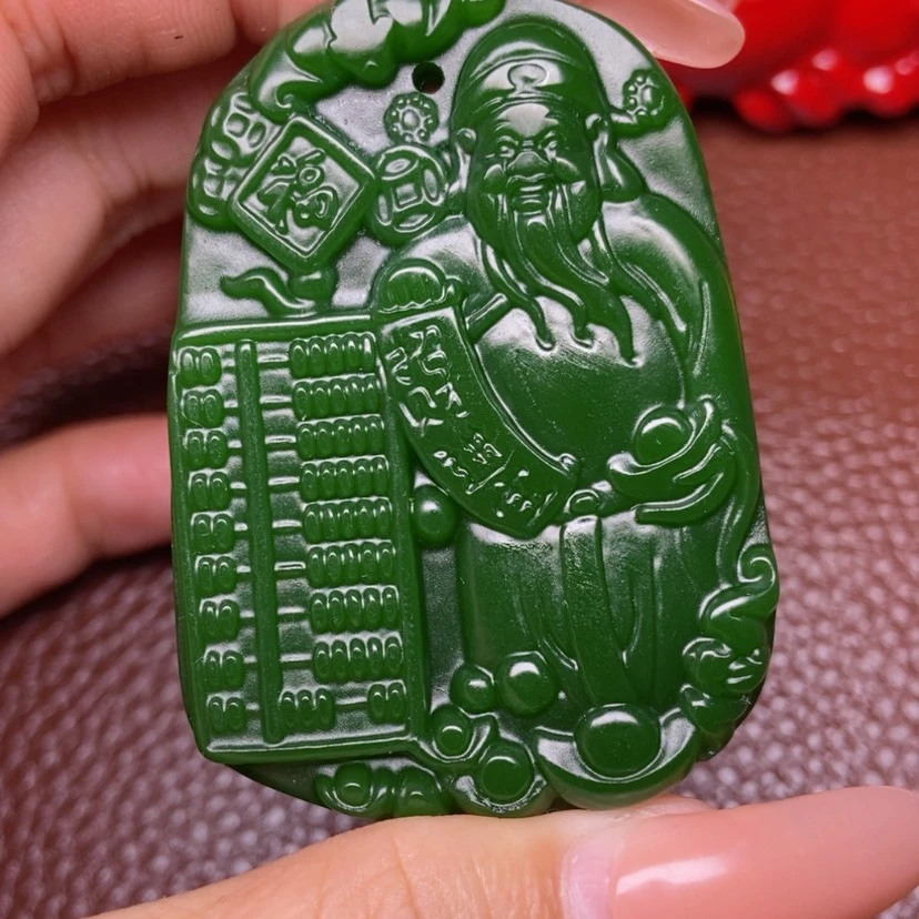 【闪购商品】和田玉颈饰未镶嵌