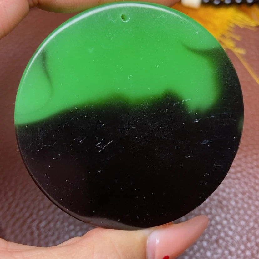 【闪购商品】和田玉颈饰未镶嵌