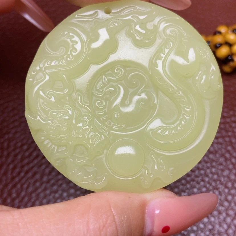 【闪购商品】和田玉颈饰未镶嵌