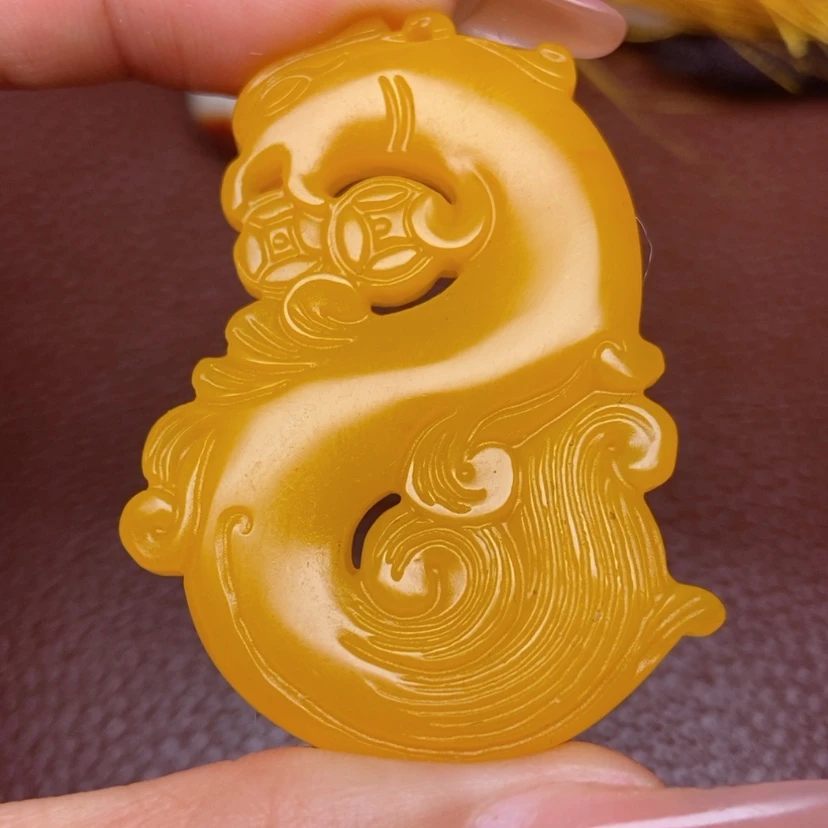 【闪购商品】和田玉颈饰未镶嵌