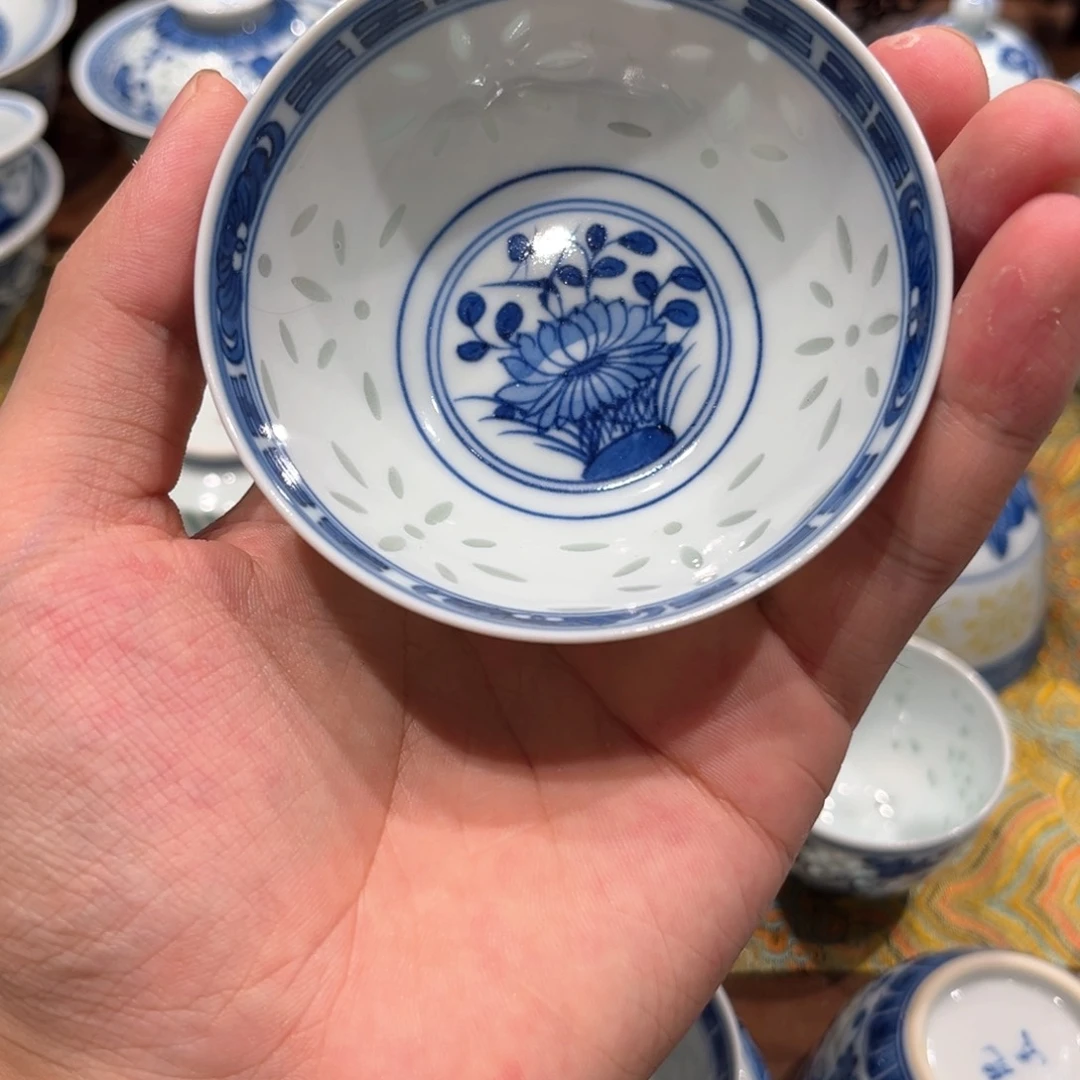 景德镇高温陶瓷杯