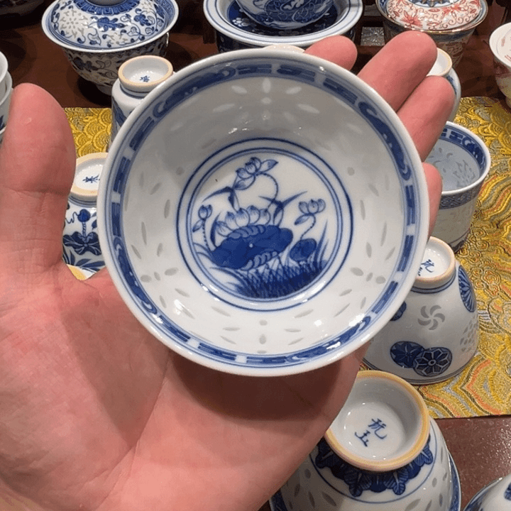 景德镇高温陶瓷杯