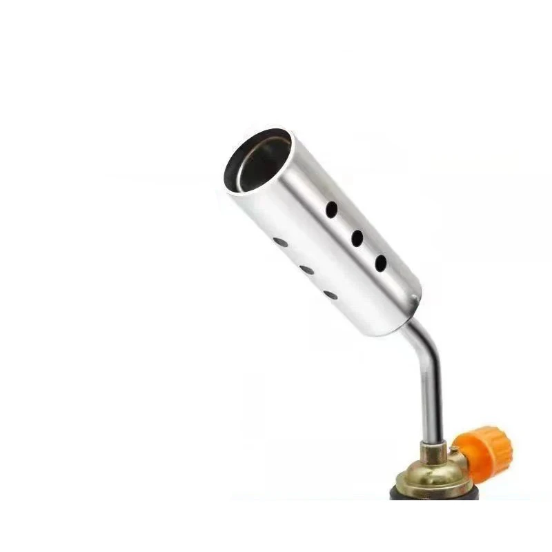 大口径喷枪烧猪毛家用点火器卡式喷火烘焙烧烤烹饪工具厨房点火器