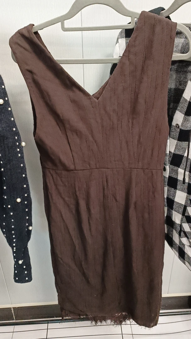 7女装扣号默认微瑕