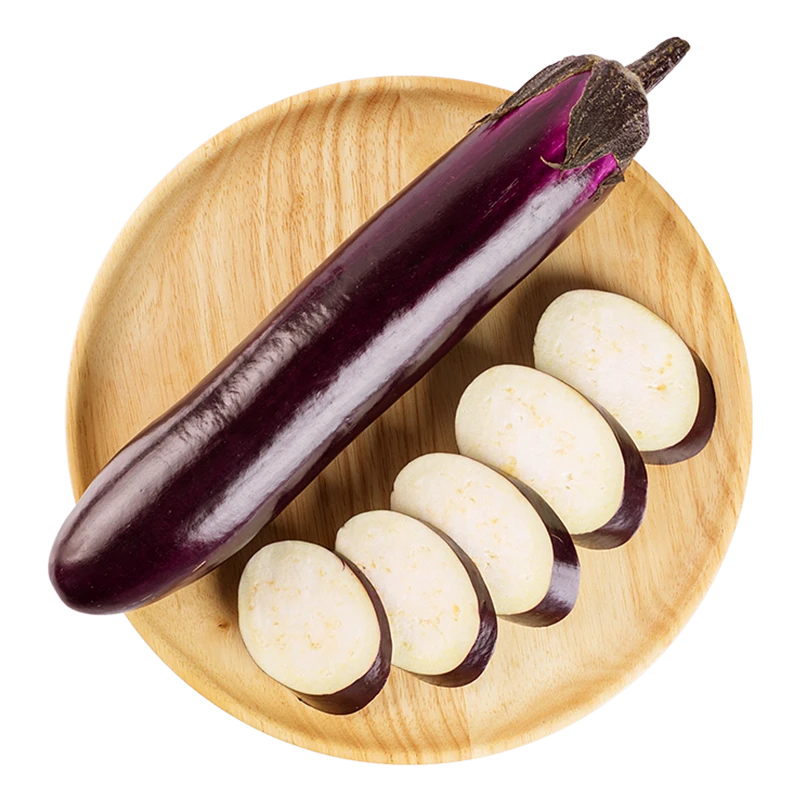 紫茄子约700g