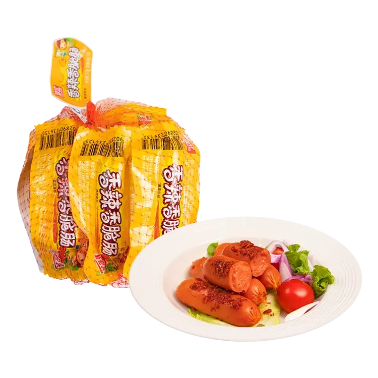 双汇香辣香脆肠40g*8支