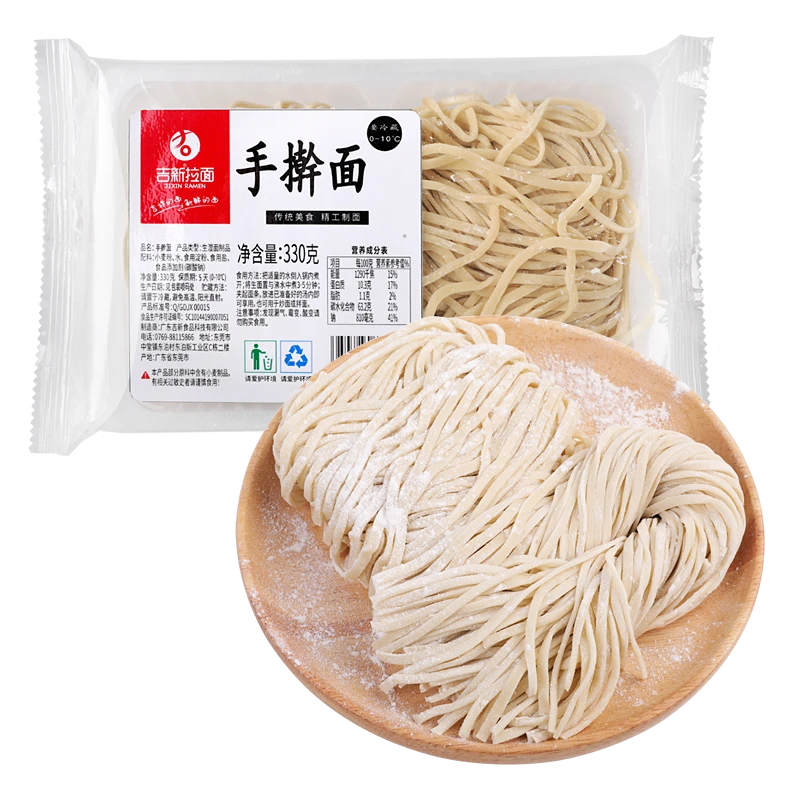 吉新手擀面330g