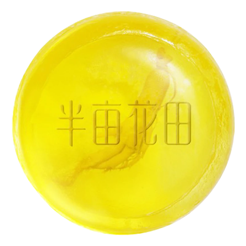 半亩花田苦参净螨皂100g