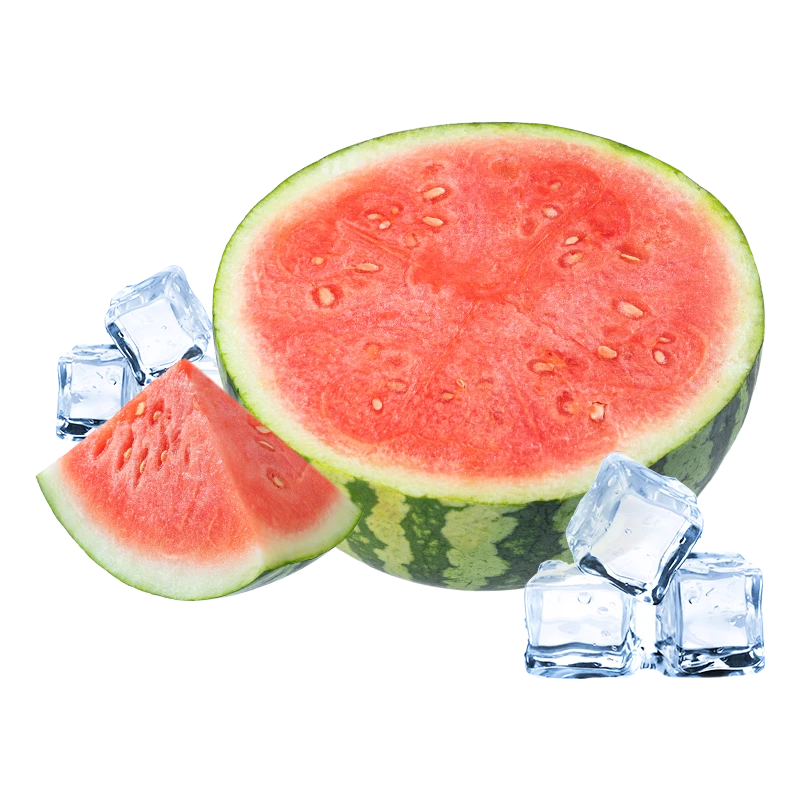冰镇麒麟瓜切半2.5kg-3kg/份