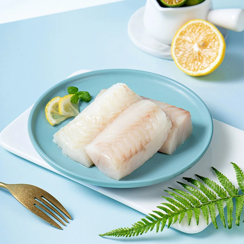 优赐大西洋真鳕鱼儿童装150g