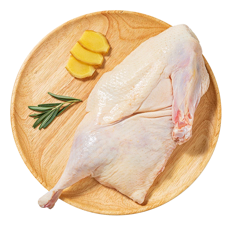 六和精选半片鸭720g（冷冻）