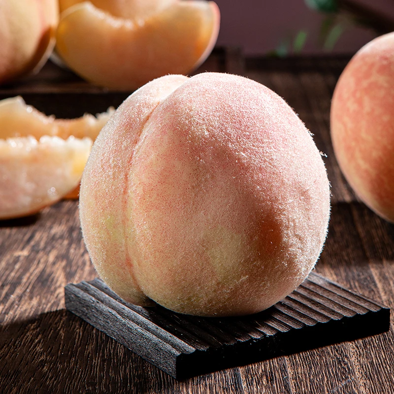 【2斤】阳山水蜜桃约1kg/份（500g/份*2）