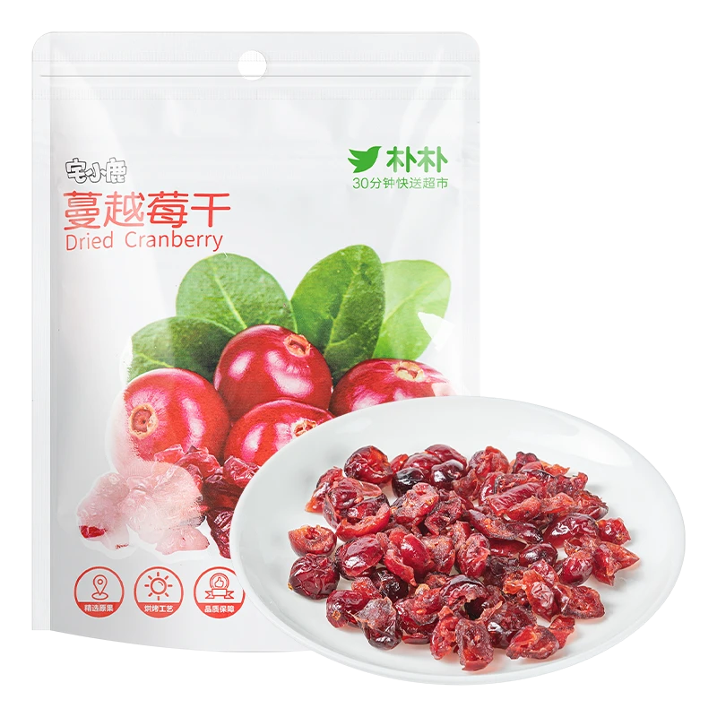 宅小鹿蔓越莓干40g