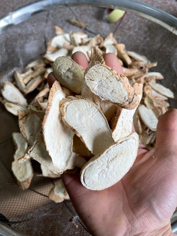 【30年以上】黄牛黑牛甘草牛切片500g包邮