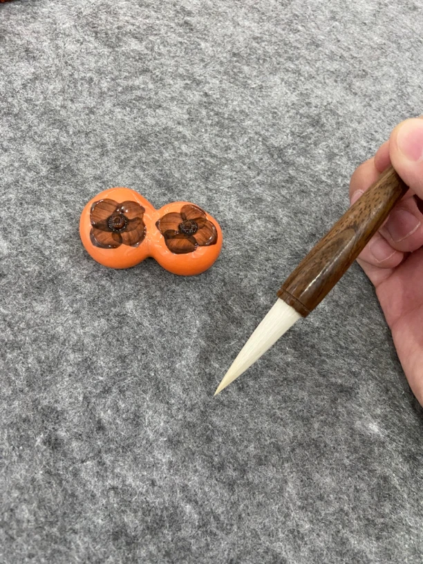 安邦笔庄 中楷羊毫
